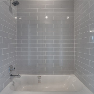 Traditional Family Glam, Bathroom Makeover in San Jose, CA