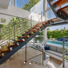stairs