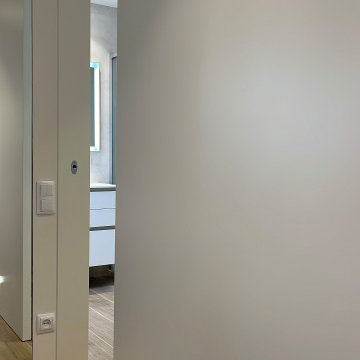 REFORMA BAÑO, DORMITORIO Y VESTIDOR