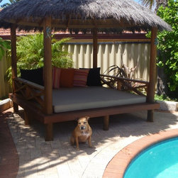 Custom made outdoor cushions - Products