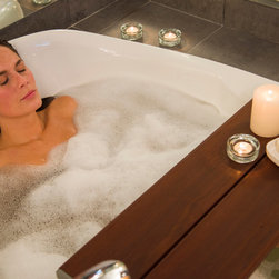 Invisia Bath Bench - Shower Benches & Seats