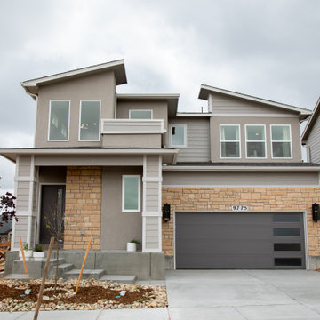 2026 St. Jude Dream Home | Colorado Springs Exterior