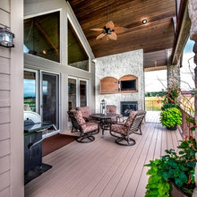 back patio
