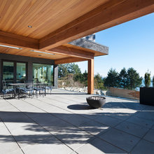 Cedar Ceiling