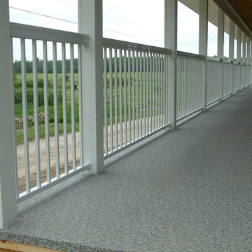 Waterproofing Deck Membrane