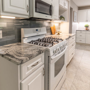 Functional Kitchen Transformation in North Royalton