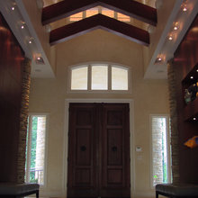 drawing room