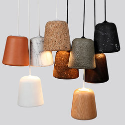 Material Pendant - Pendant Lighting