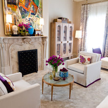 sitting area