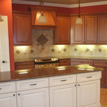 Governers Estates Kitchen - Bonaire, GA