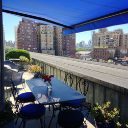 Penthouse NYC - Awnings