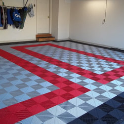 Garage Flooring Ideas - Products