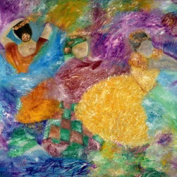 Dance of Art - Artwork