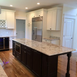 Clean, Bright, and Modern - Kitchen Cabinetry