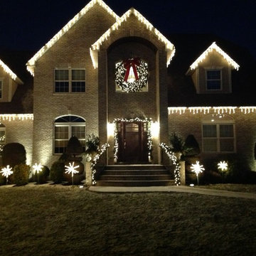 Holiday Lighting, Classic