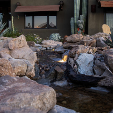 27' pondless stream