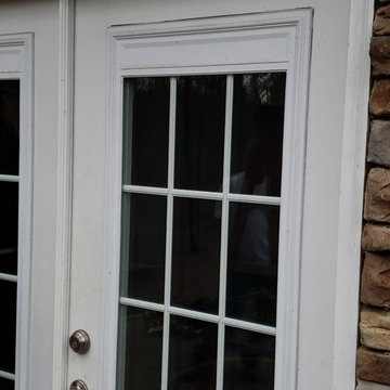 2nd Story Deck