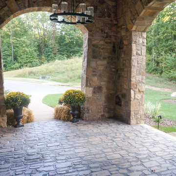 Architectural Designs House Plan 40444DB comes to life in Tennessee (again)!