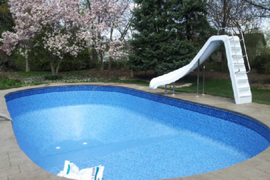 Pool - pool idea in Chicago