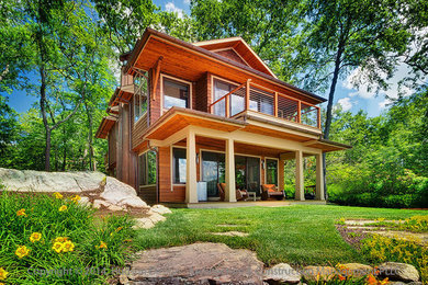 Exterior home photo in New York