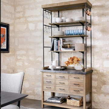 Reclaimed Wood Products