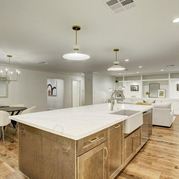 Manner Creek Addition & Complete Remodel
