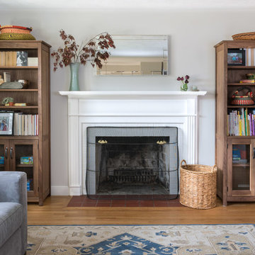 Needham ranch renovation