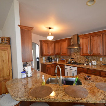 Kitchen Refacing in Santa Maria