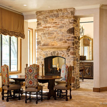 fire place