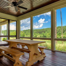 screen porch doors
