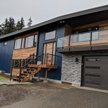 exterior remodel