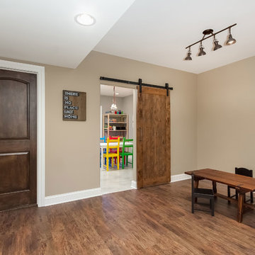 Gilbert City Basement Br Door