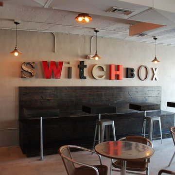 SwitchBox Coffee Roasters - Interior Sign - Oakland Park, Florida
