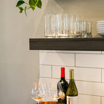 W. Elmhurst Drive Kitchen Renovation