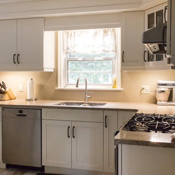 Portsmouth - Cozy Warm White Transitional