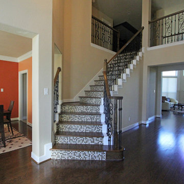 Stairs