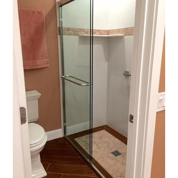 Hollywood Florida Master Bath