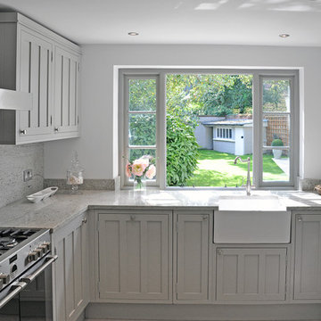 Extension and Design of Country Home