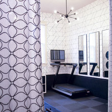 Garage gym