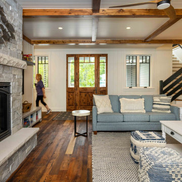 South Shore Walloon Cottage Design