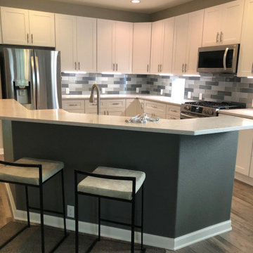 Kitchen Remodel Project in Longmong
