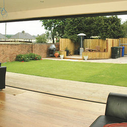 Bi-folding doors - Patio Doors & Bi-fold Doors