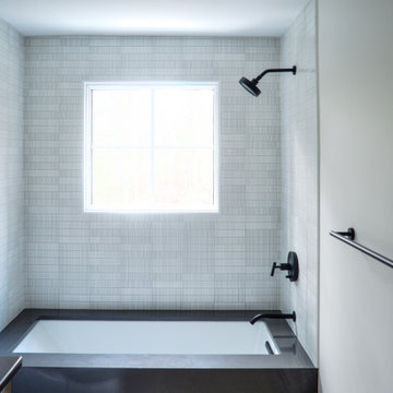 Upstairs remodel