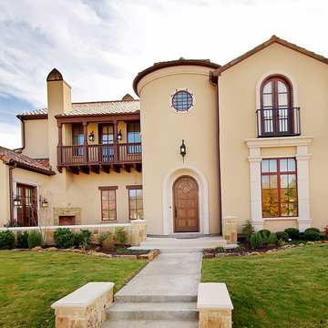 Spanish Eclectic