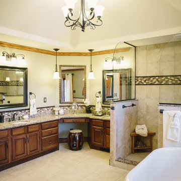 Yorktown Bathroom Remodel #2