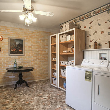 60 year old home