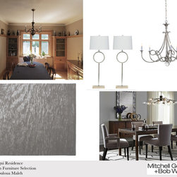 My Projects at "Mitchell Gold + Bob Willimas" Montreal - Products