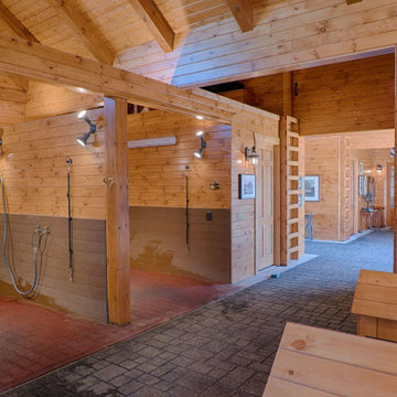 Assorted Equine Facilities