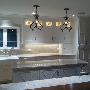 Transitional Kitchens - Houston