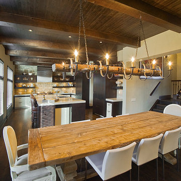 Hawks Landing Show Home in Priddis
